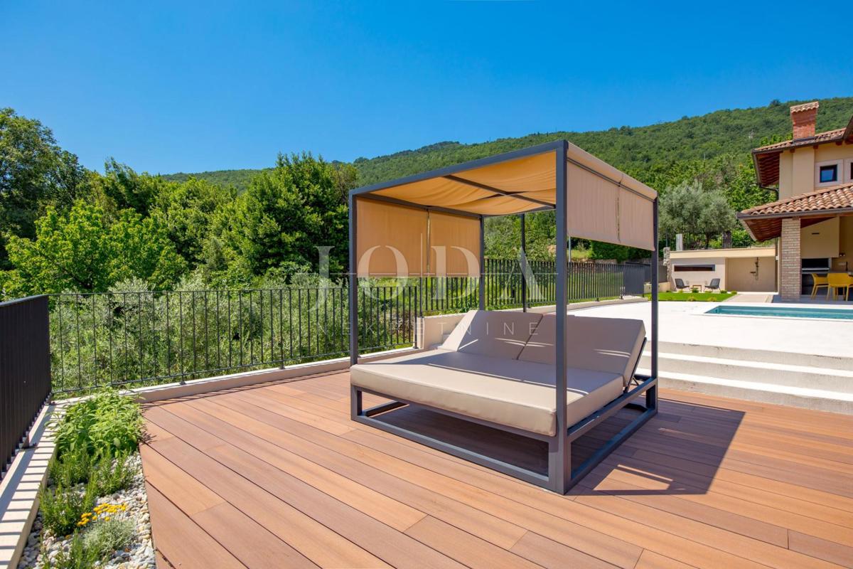 Hiša Donji Kraj, Mošćenička Draga, 146m2