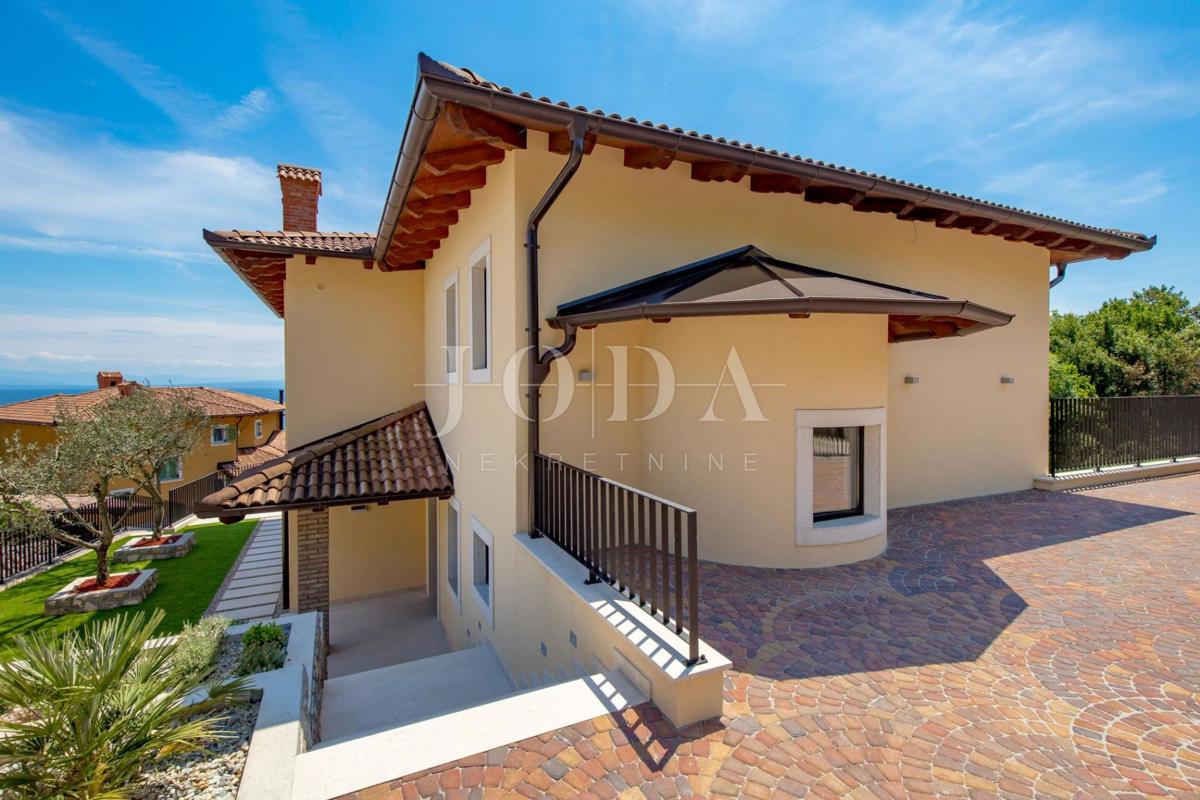 Hiša Donji Kraj, Mošćenička Draga, 146m2
