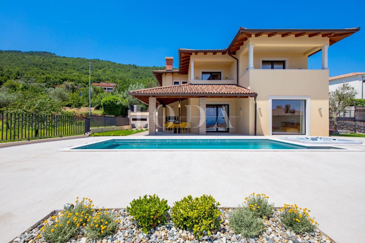 Hiša Donji Kraj, Mošćenička Draga, 146m2
