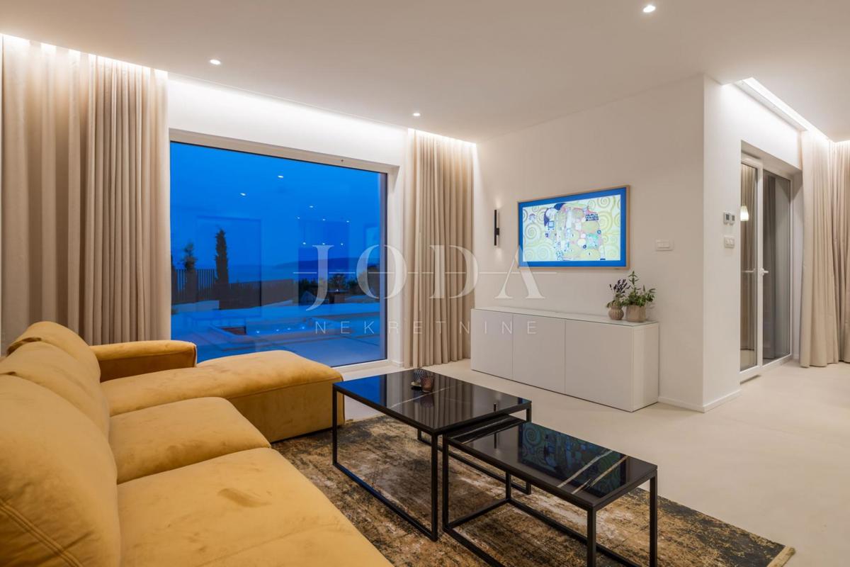 Hiša Donji Kraj, Mošćenička Draga, 146m2
