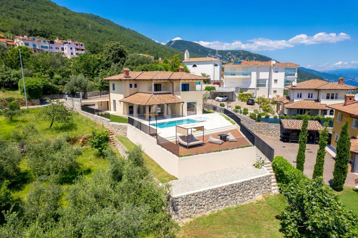 Hiša Donji Kraj, Mošćenička Draga, 146m2