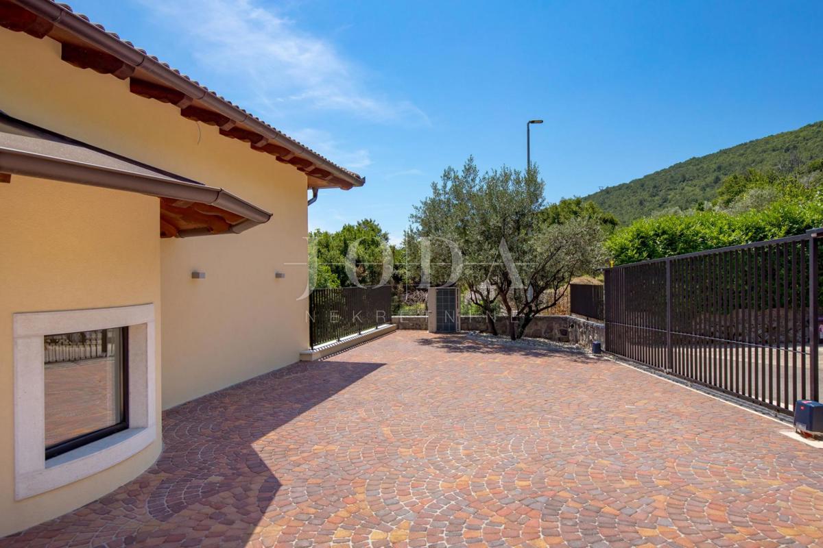 Hiša Donji Kraj, Mošćenička Draga, 146m2