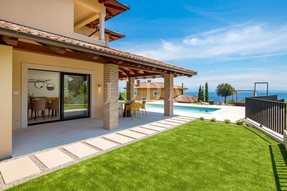 Hiša Donji Kraj, Mošćenička Draga, 146m2