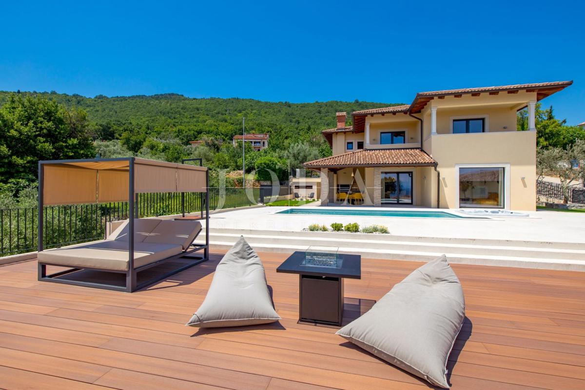 Hiša Donji Kraj, Mošćenička Draga, 146m2