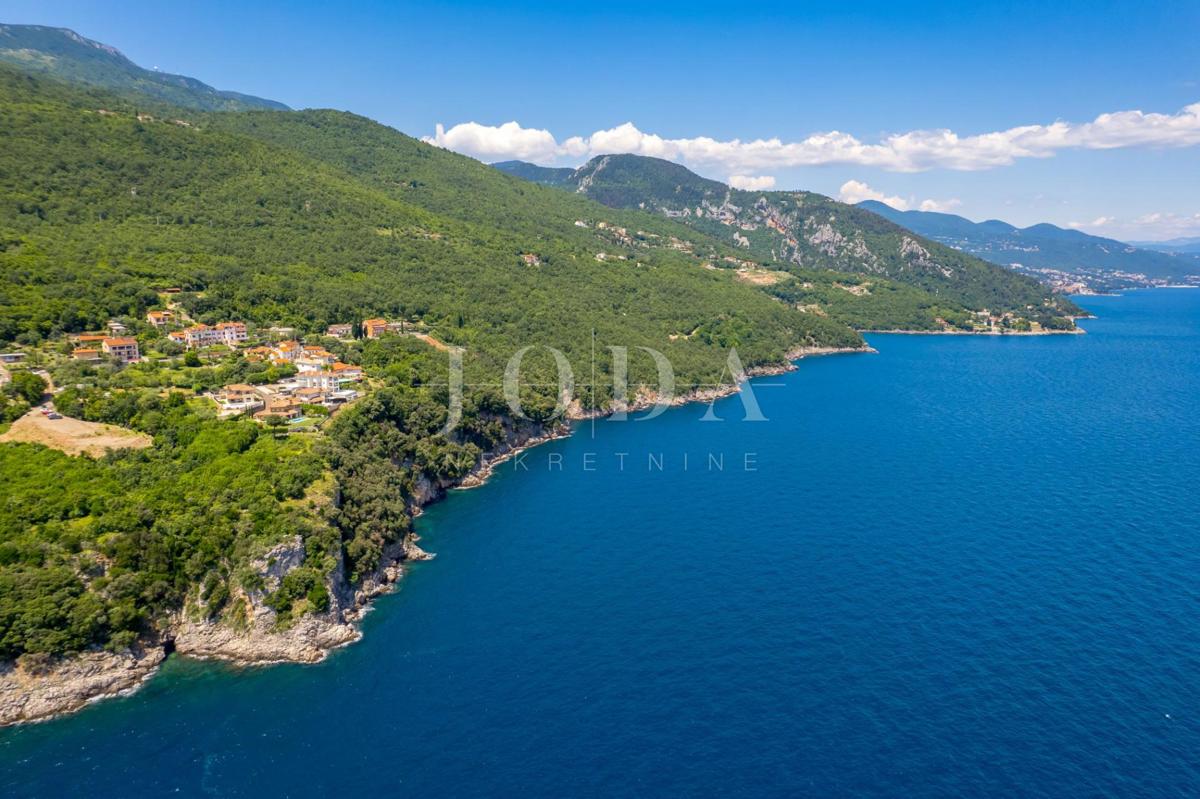 Hiša Donji Kraj, Mošćenička Draga, 146m2