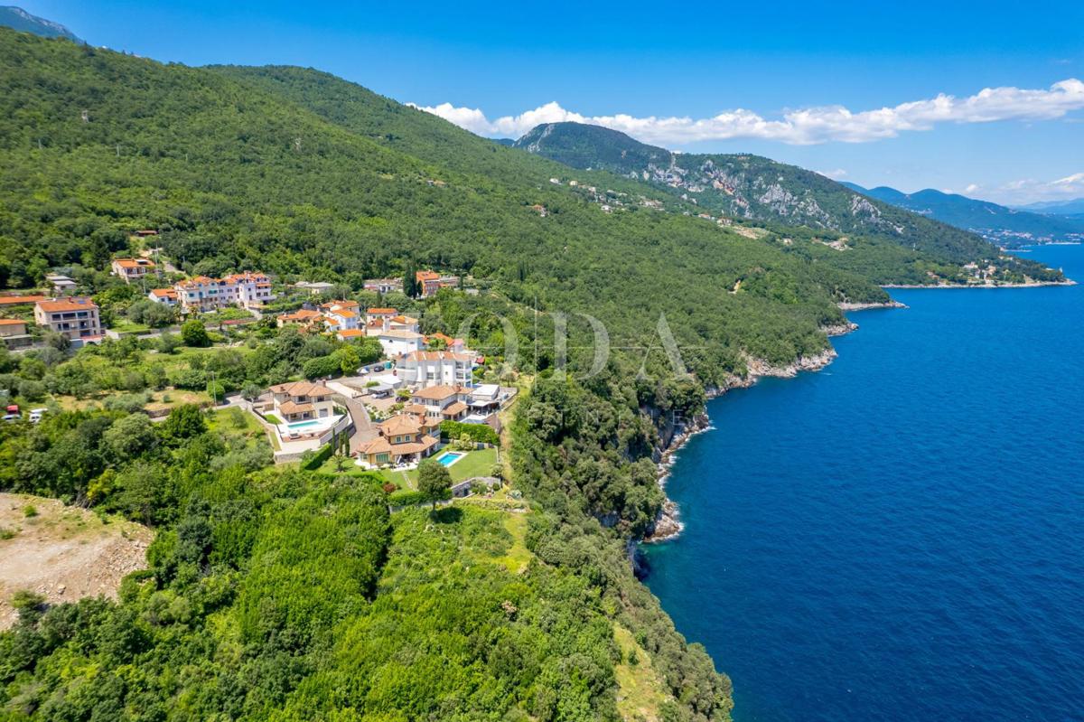 Hiša Donji Kraj, Mošćenička Draga, 146m2