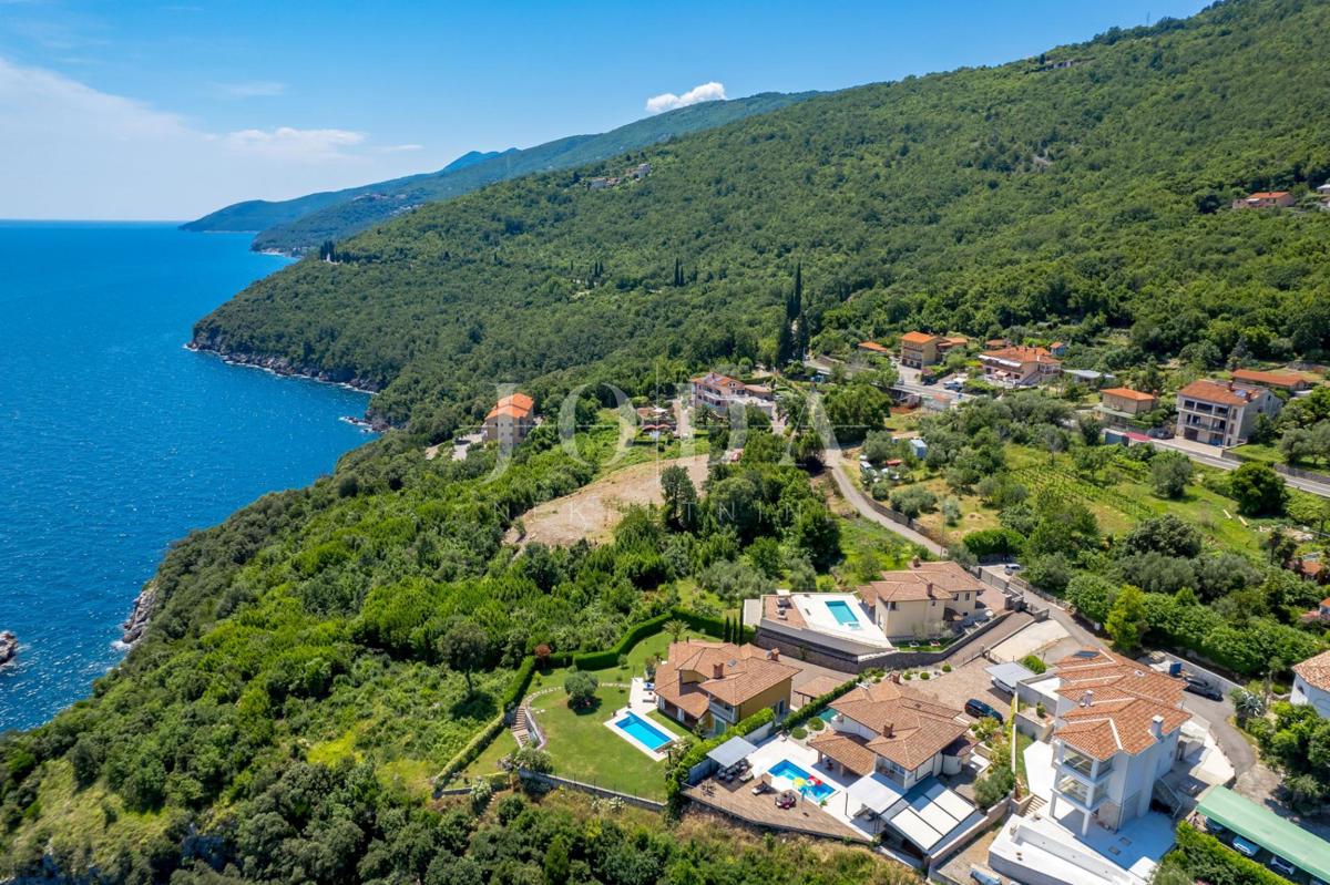 Hiša Donji Kraj, Mošćenička Draga, 146m2