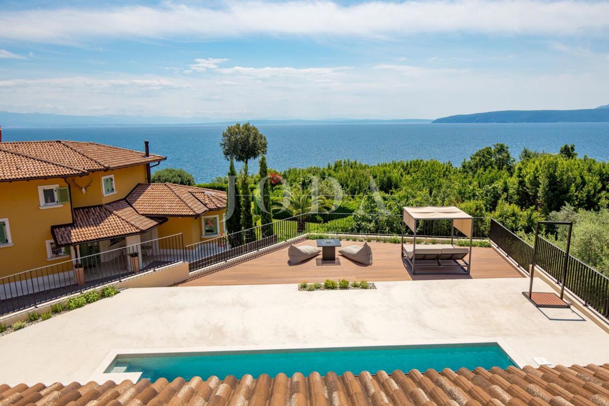 Hiša Donji Kraj, Mošćenička Draga, 146m2