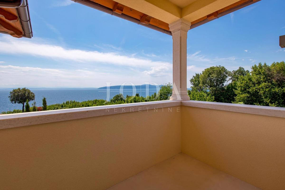 Hiša Donji Kraj, Mošćenička Draga, 146m2