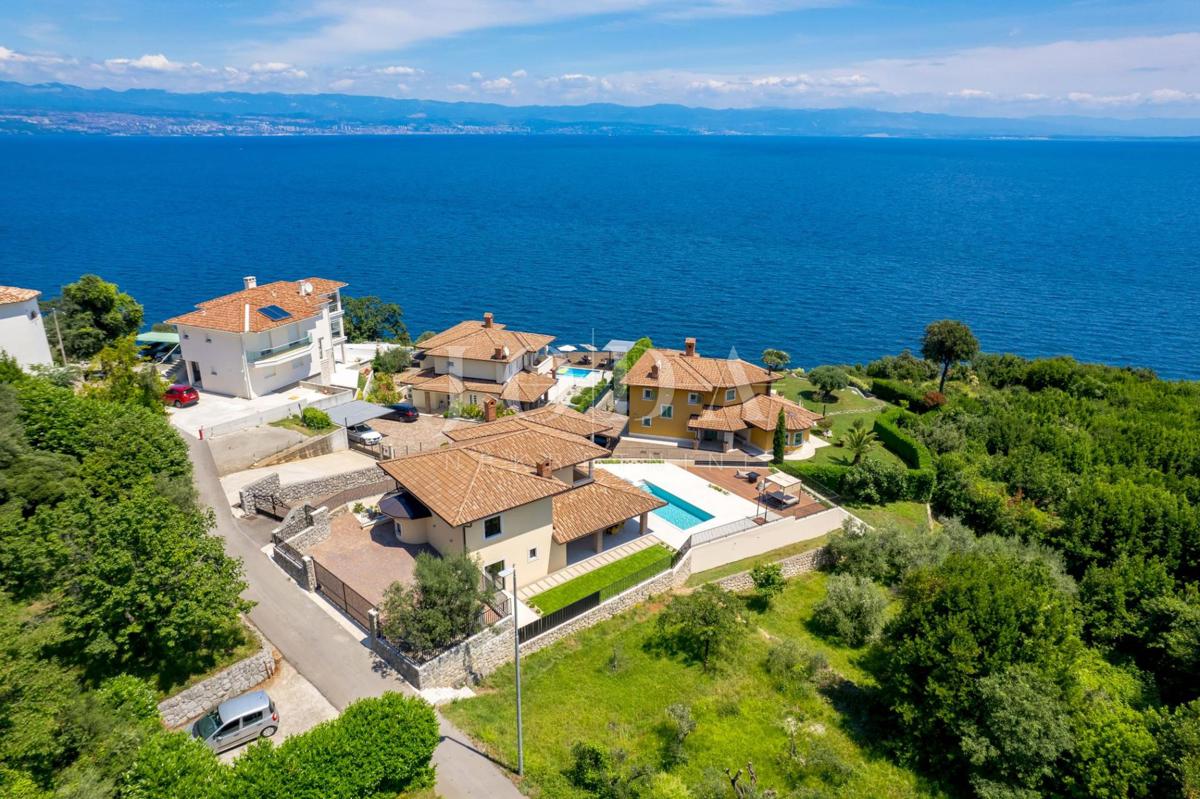 Hiša Donji Kraj, Mošćenička Draga, 146m2