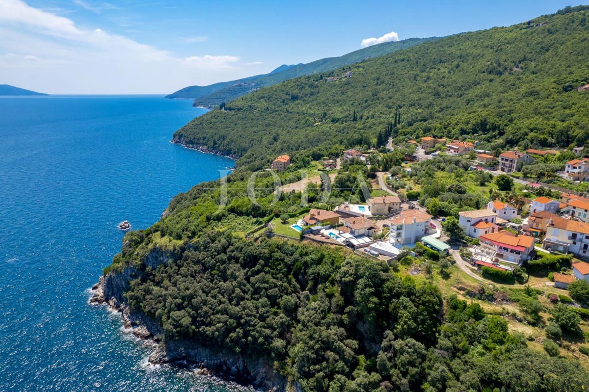 Hiša Donji Kraj, Mošćenička Draga, 146m2