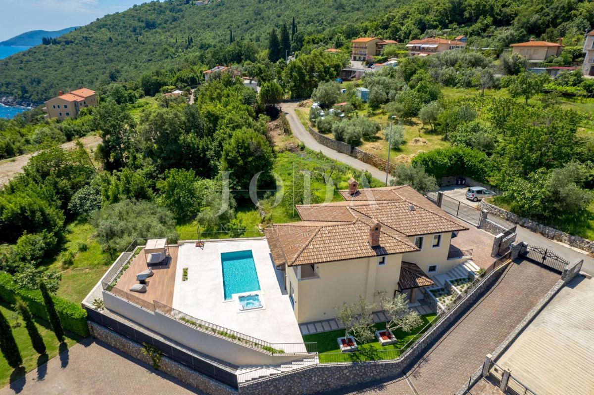 Hiša Donji Kraj, Mošćenička Draga, 146m2