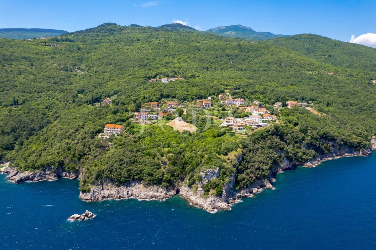 Hiša Donji Kraj, Mošćenička Draga, 146m2