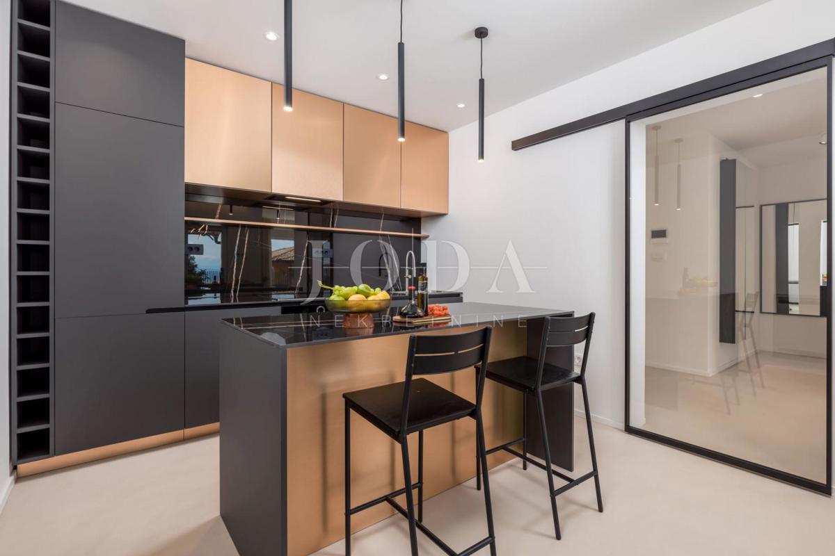 Hiša Donji Kraj, Mošćenička Draga, 146m2