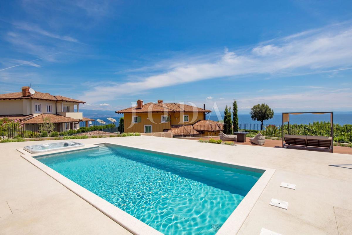 Hiša Donji Kraj, Mošćenička Draga, 146m2