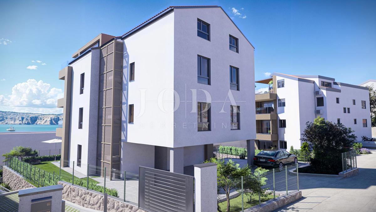 Povile nuovo edificio