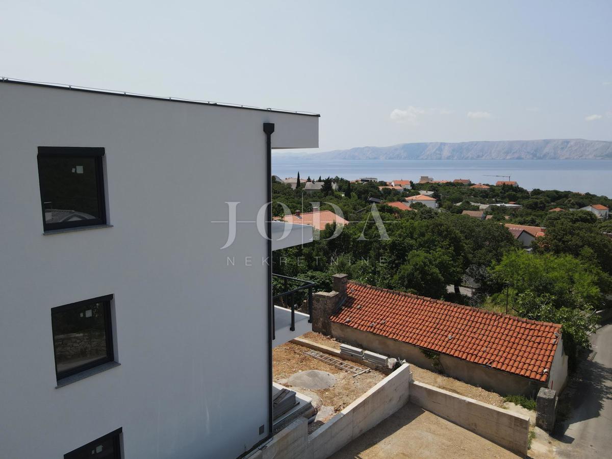 Stanovanje Povile, Novi Vinodolski, 56,10m2