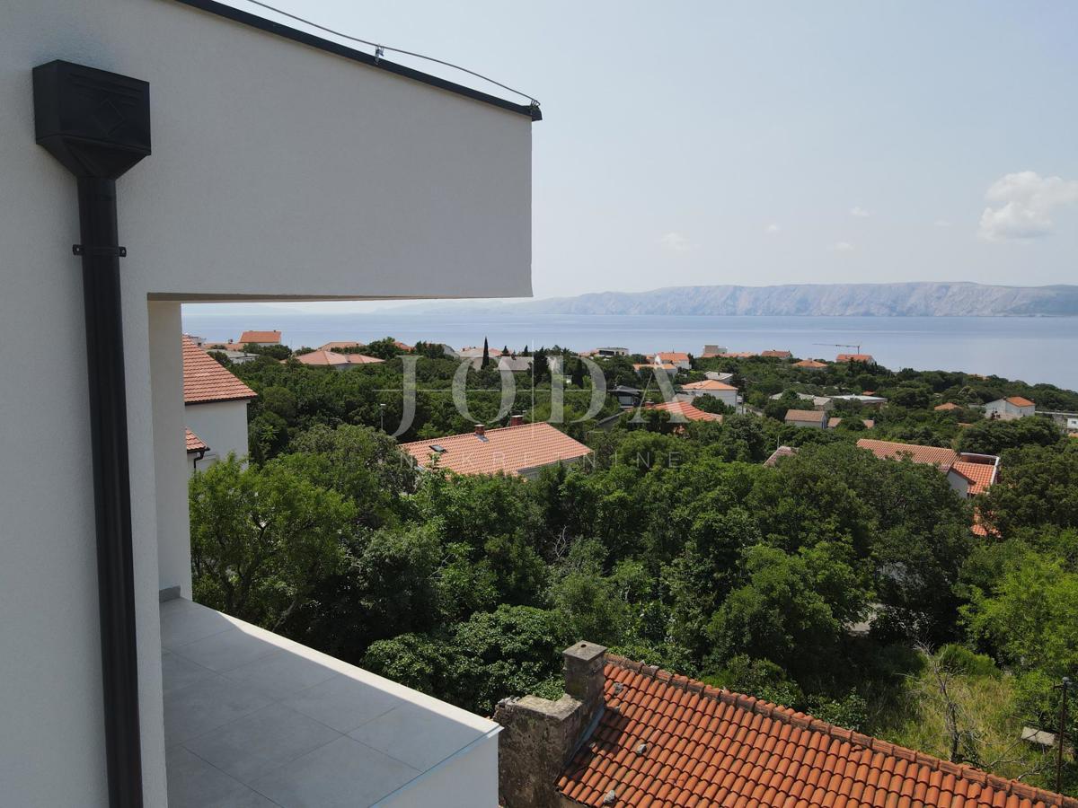 Stanovanje Povile, Novi Vinodolski, 56,10m2