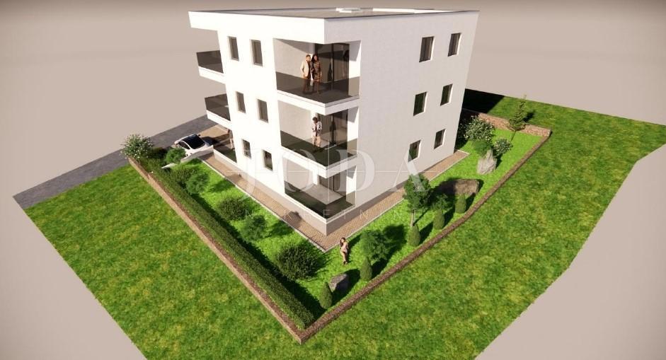 Stanovanje Povile, Novi Vinodolski, 56,10m2