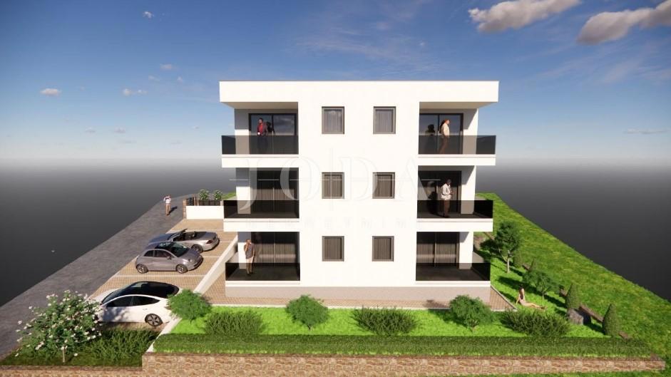 Stanovanje Povile, Novi Vinodolski, 56,10m2