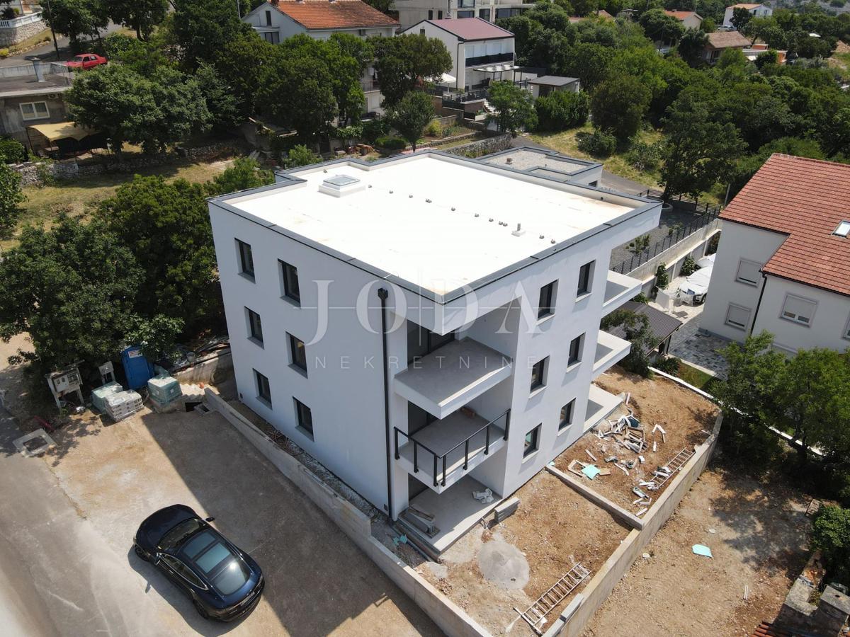 Stanovanje Povile, Novi Vinodolski, 56,10m2