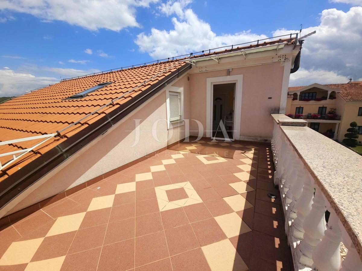 Apartma z odprtim pogledom na morje - Malinska