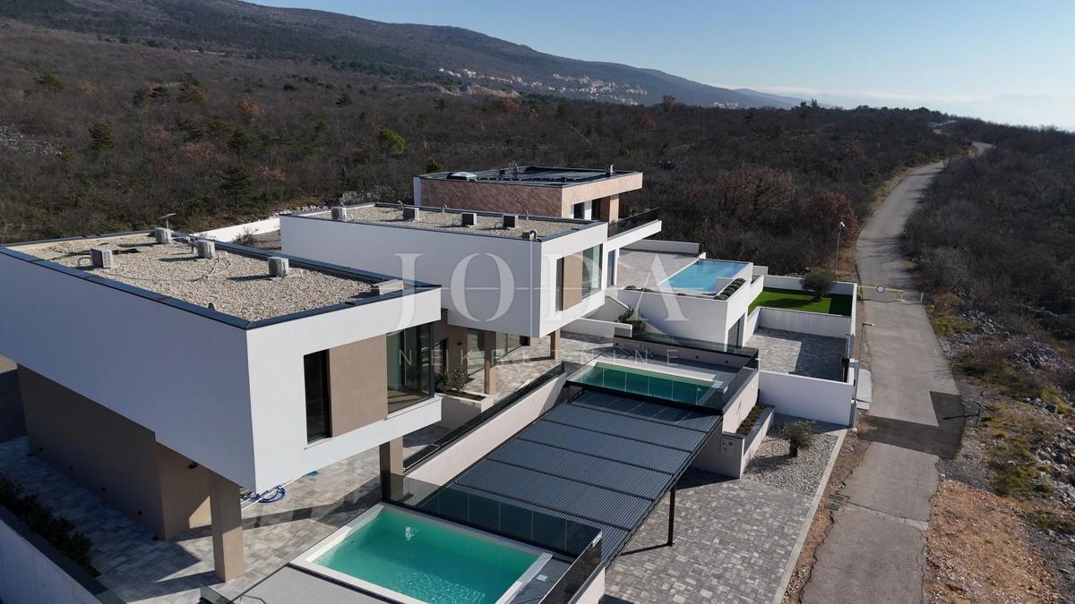 Hiša Jadranovo, Crikvenica, 186m2