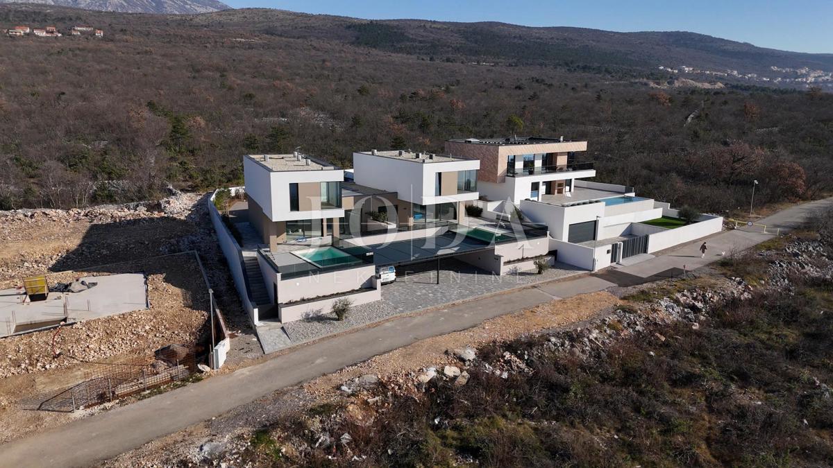 Hiša Jadranovo, Crikvenica, 186m2