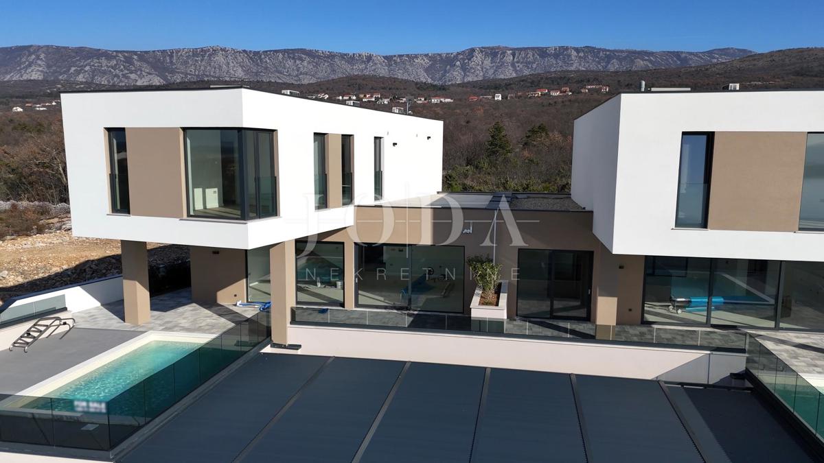 Hiša Jadranovo, Crikvenica, 186m2