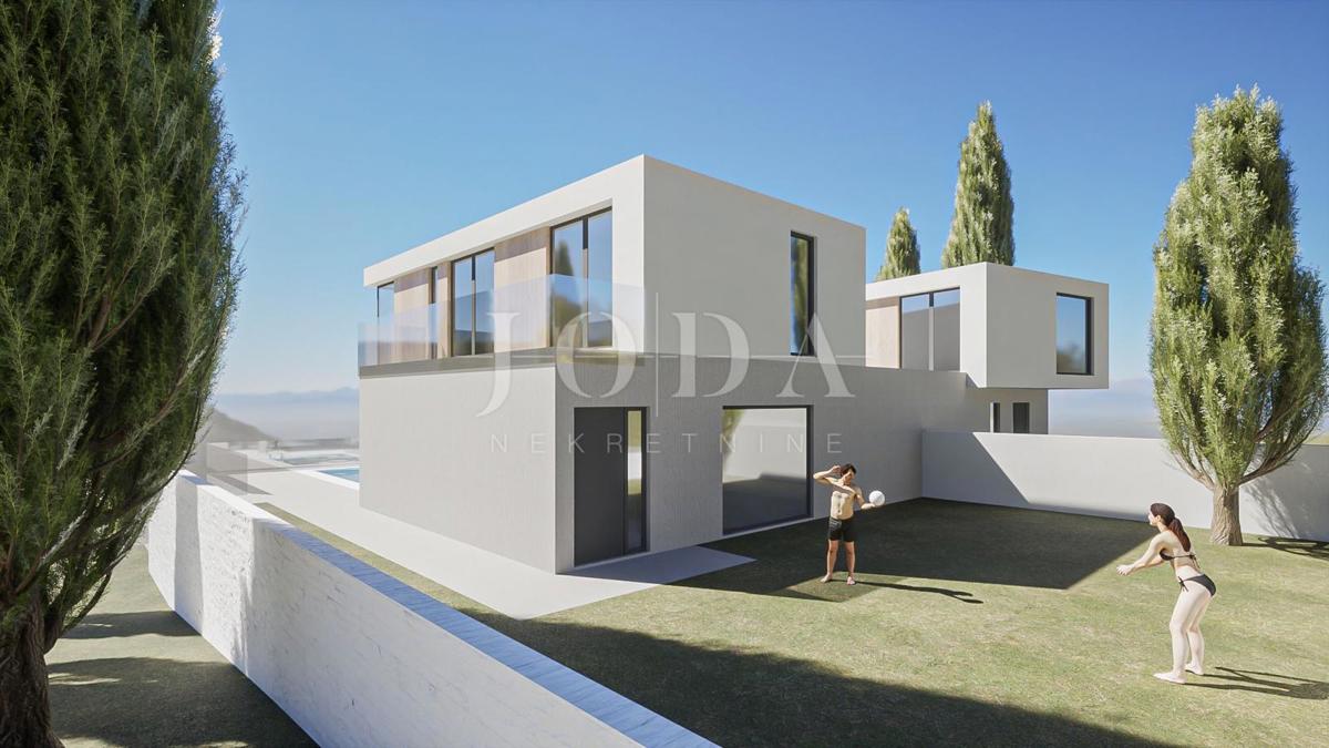 Hiša Jadranovo, Crikvenica, 186m2