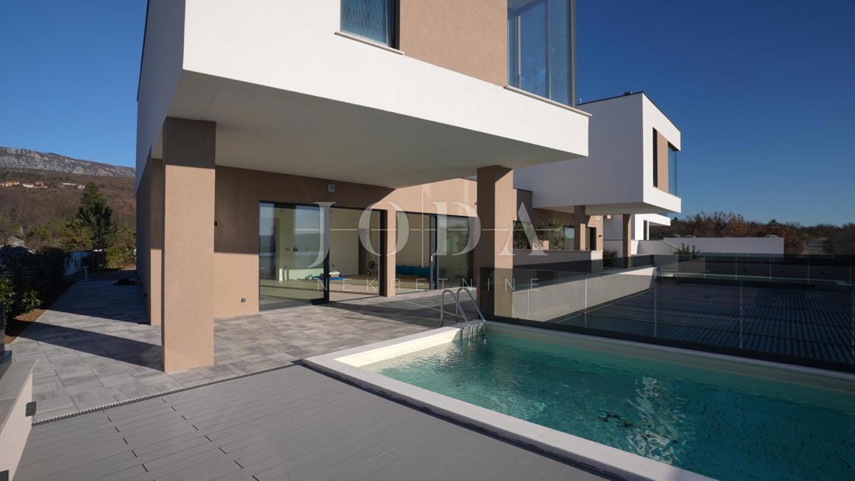 Hiša Jadranovo, Crikvenica, 186m2