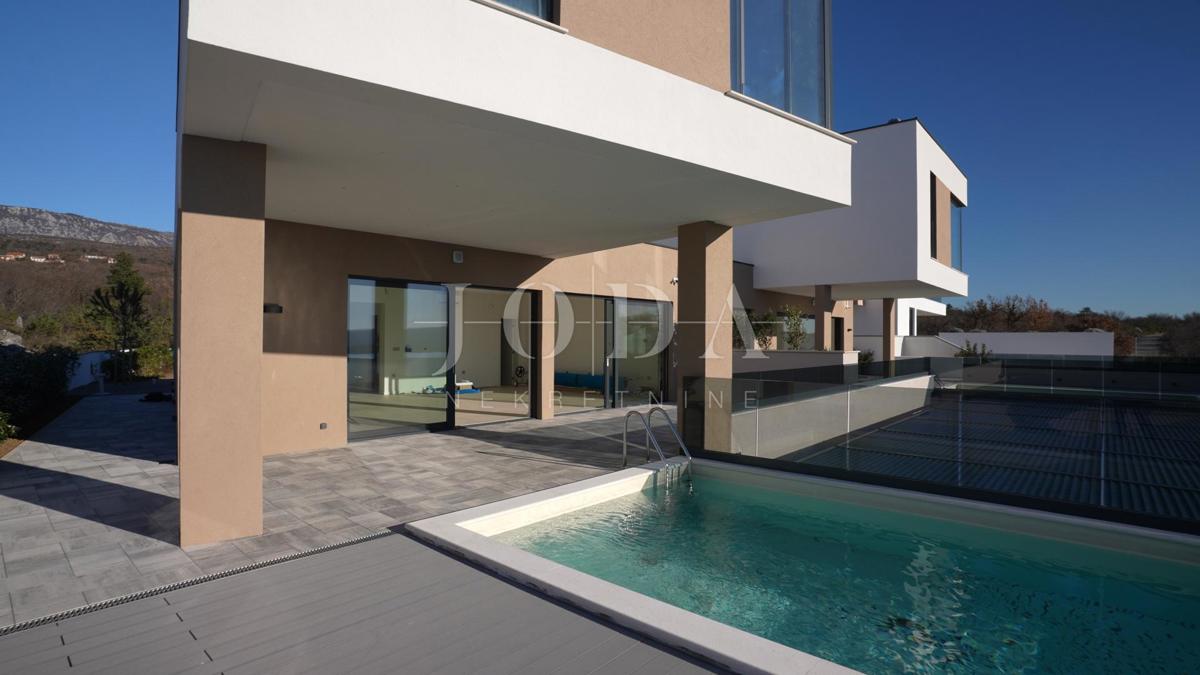 Hiša Jadranovo, Crikvenica, 186m2