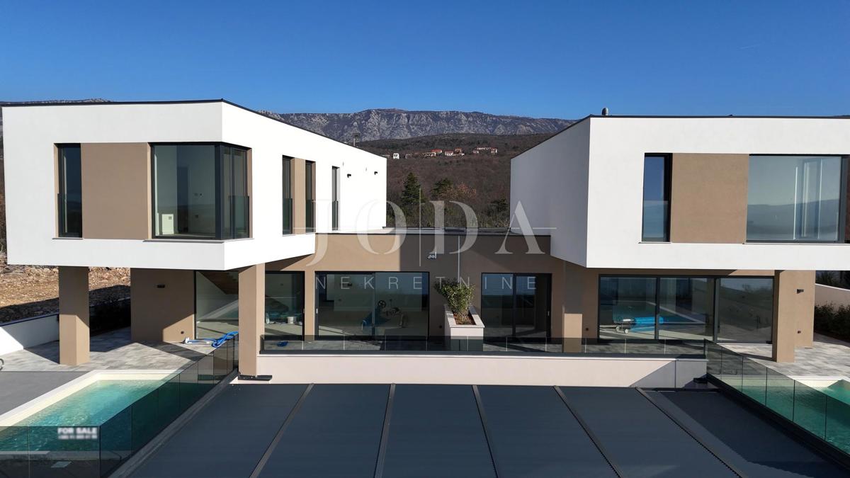 Hiša Jadranovo, Crikvenica, 186m2