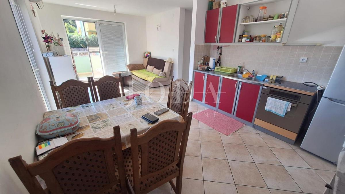 Otok Krk, Klimno - apartma s pogledom na morje