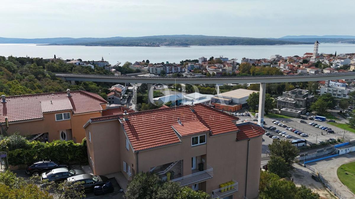 Stanovanje Crikvenica, 66,12m2