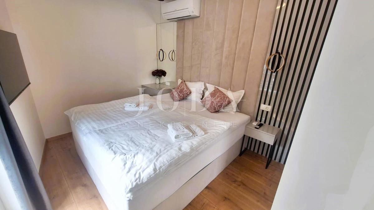 Apartma z bazenom na prestižni lokaciji!