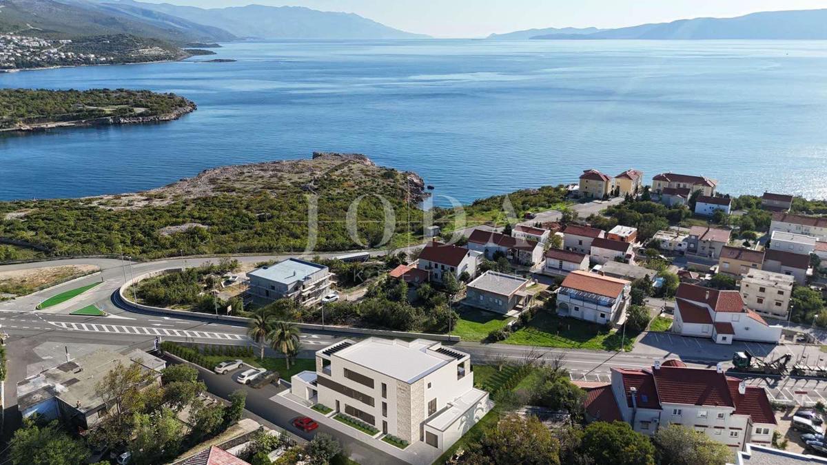 Zemljišče Povile, Novi Vinodolski, 240m2