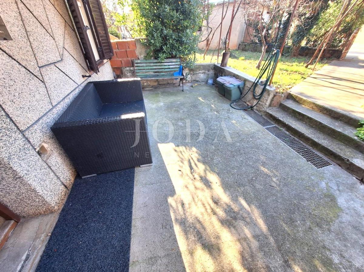 Otok Krk - odlična hiša s potencialom na lepi lokaciji