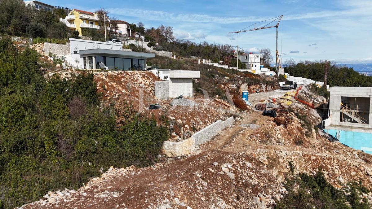 Zemljišče Opatija - Centar, Opatija, 
