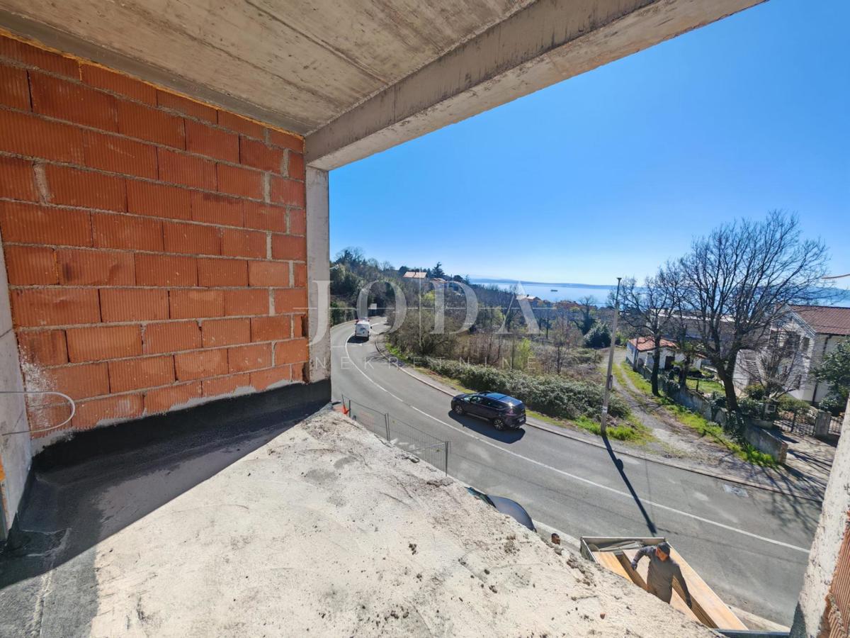 Stanovanje Brestovice, Kastav, 90,22m2