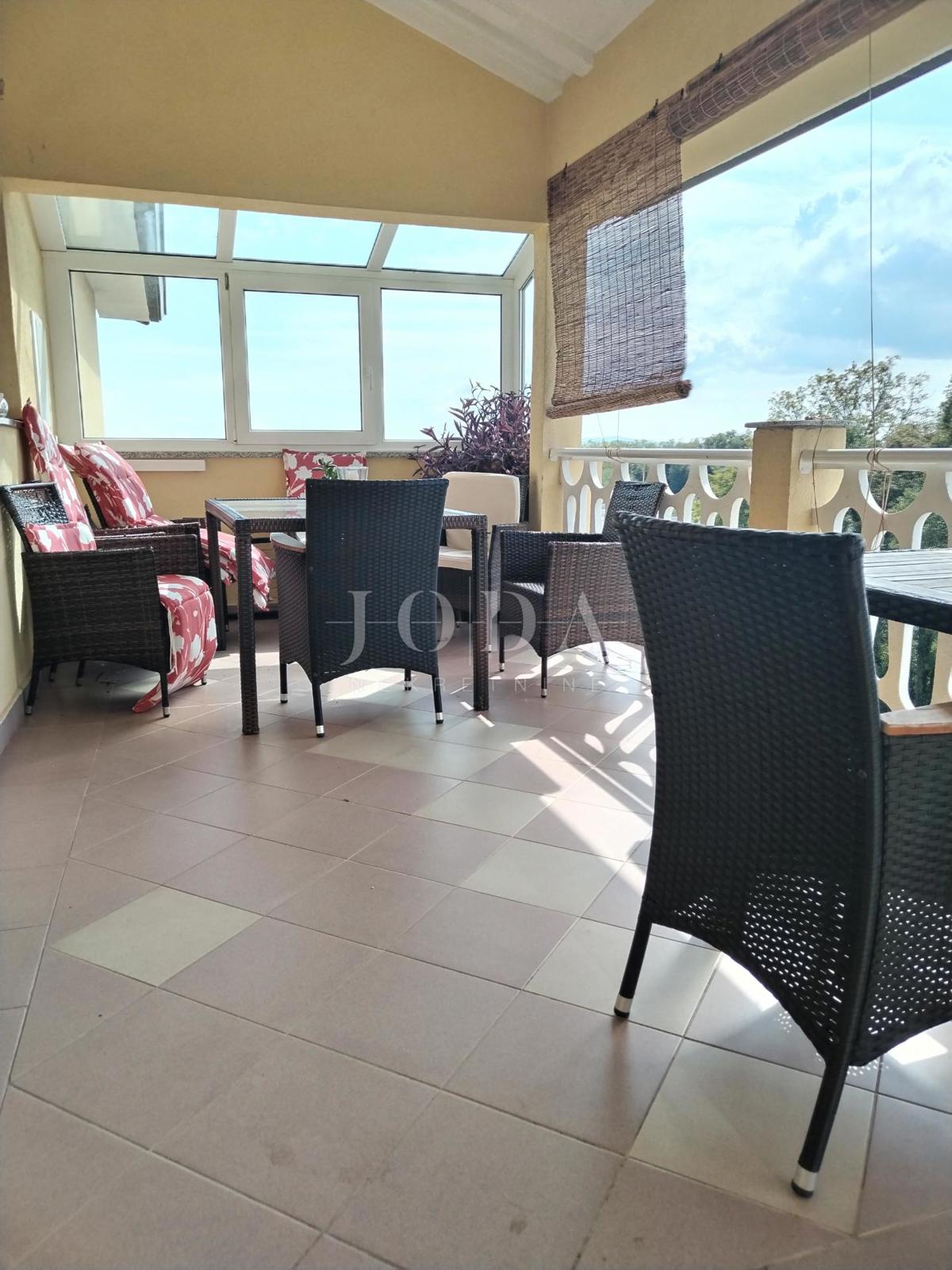 Stanovanje Labin, 120m2