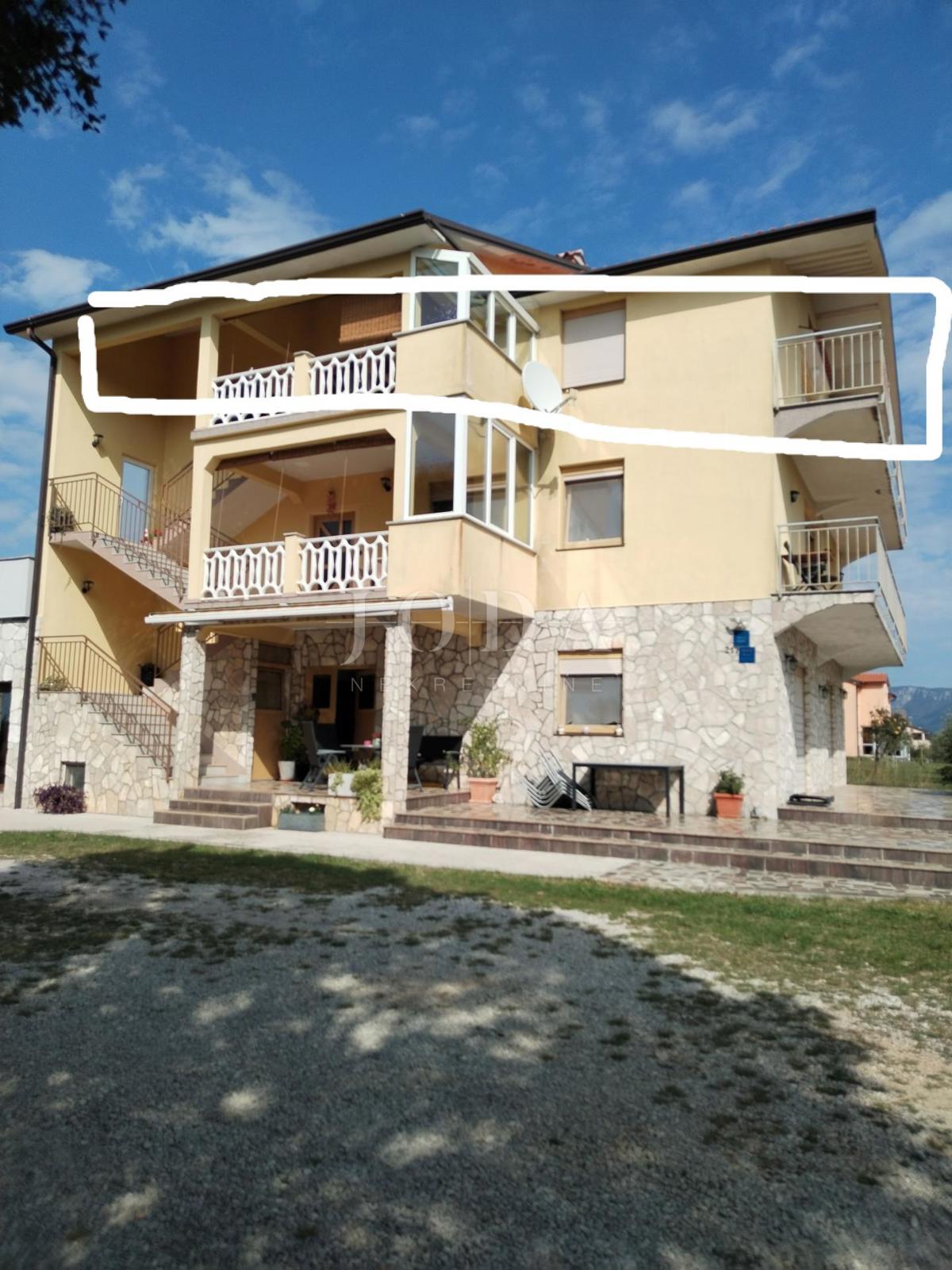 Stanovanje Labin, 120m2