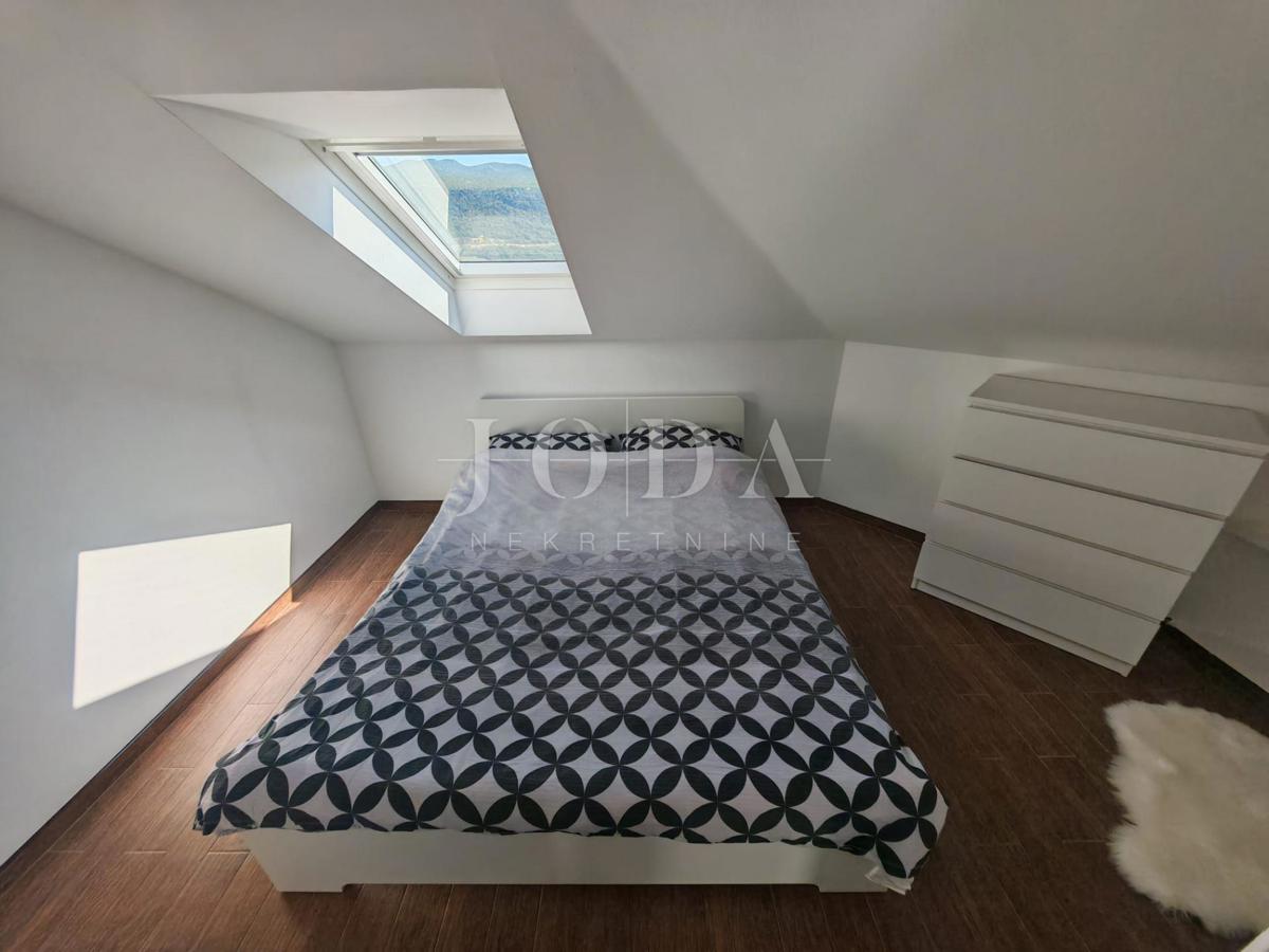 Urejen apartma na mirni lokaciji