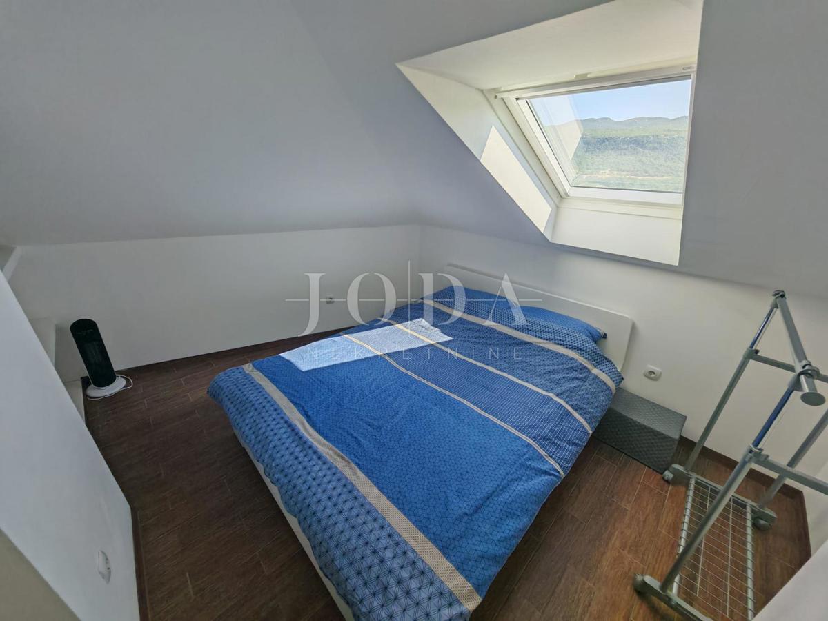 Urejen apartma na mirni lokaciji