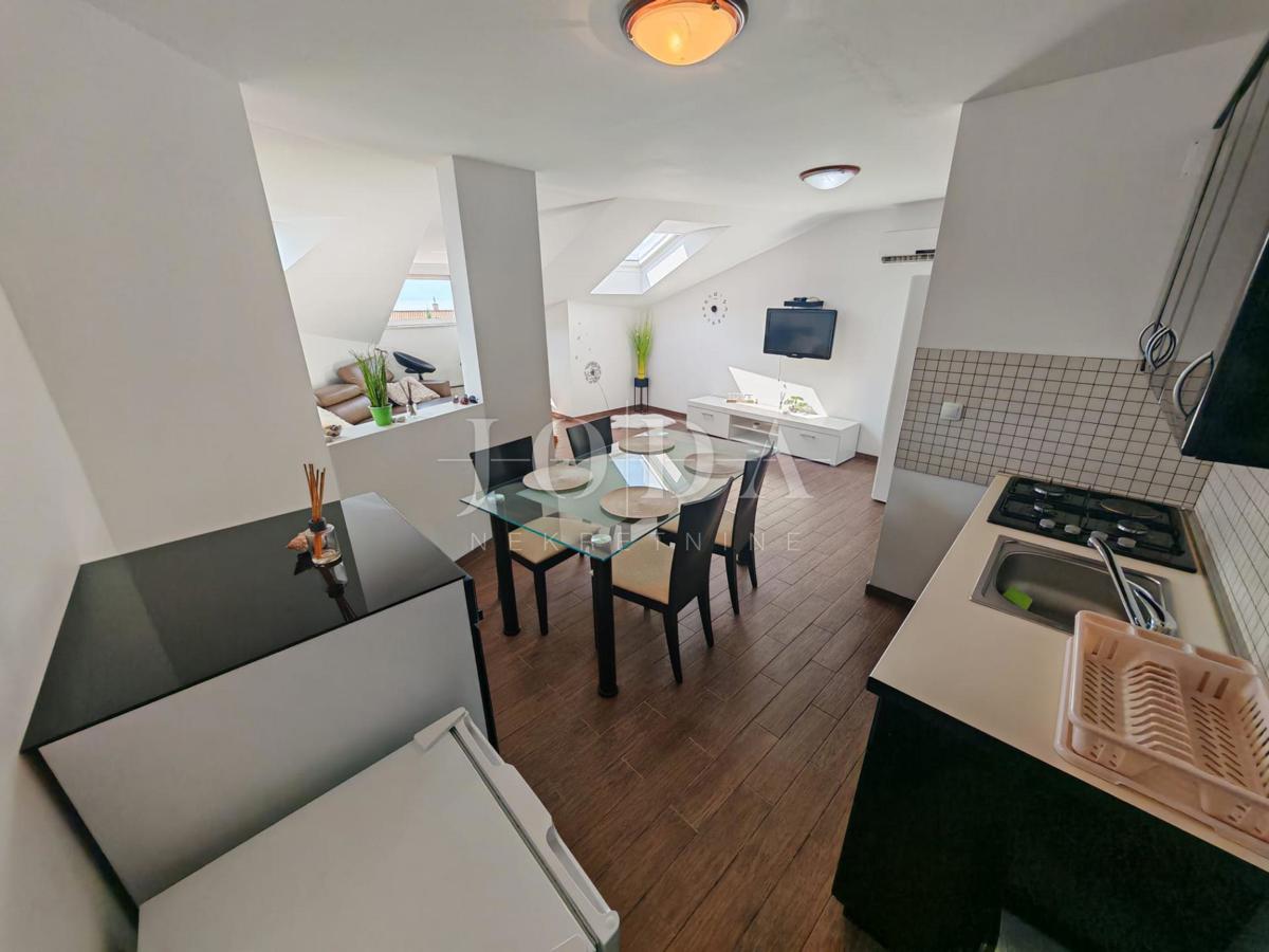 Urejen apartma na mirni lokaciji