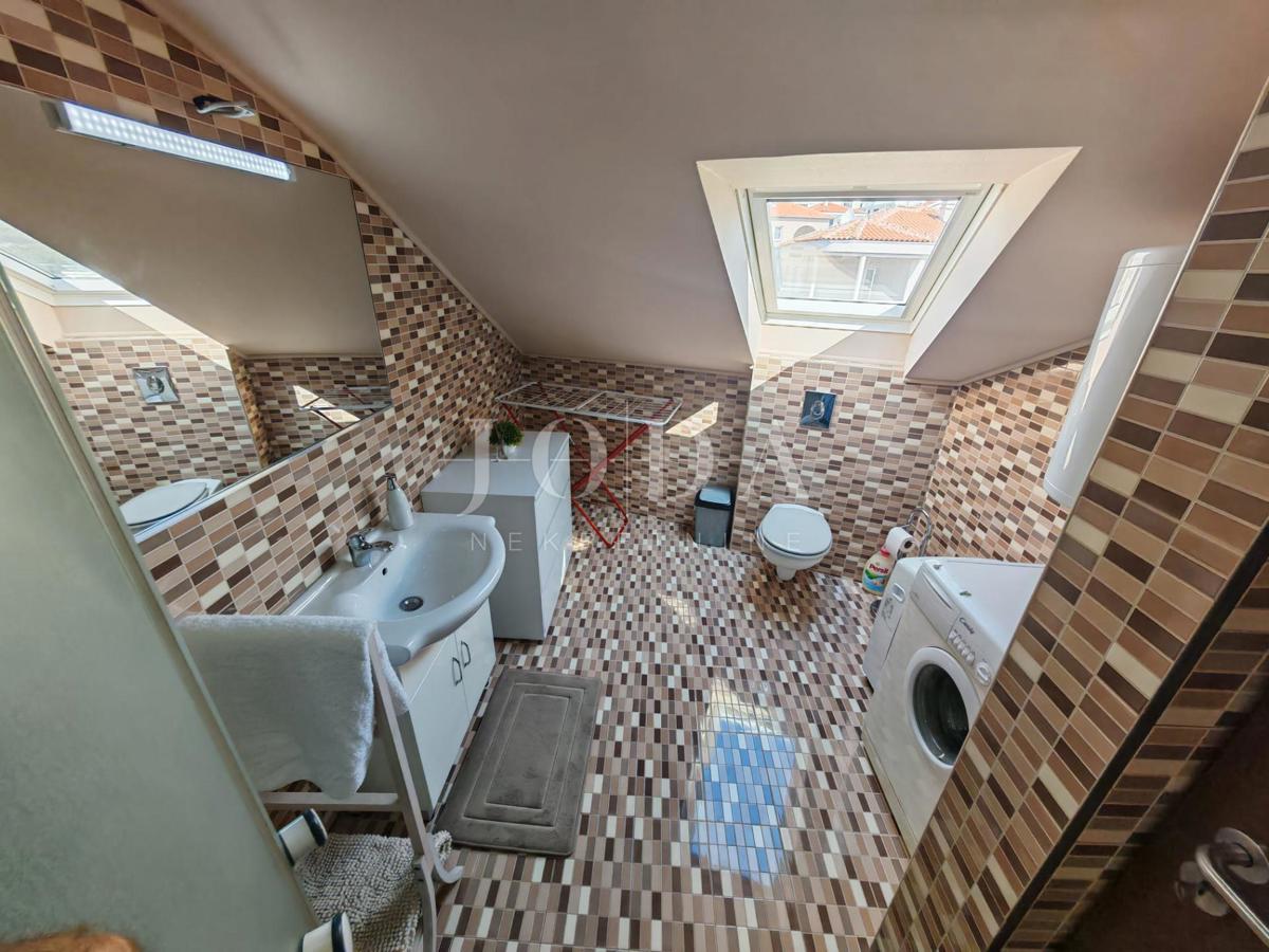 Urejen apartma na mirni lokaciji