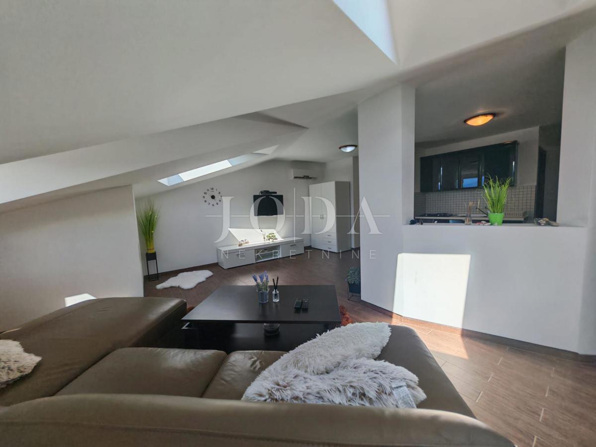 Urejen apartma na mirni lokaciji