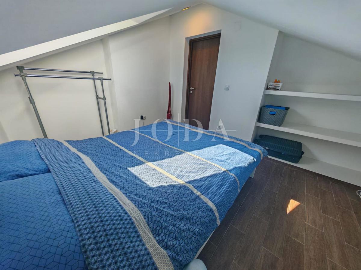 Urejen apartma na mirni lokaciji