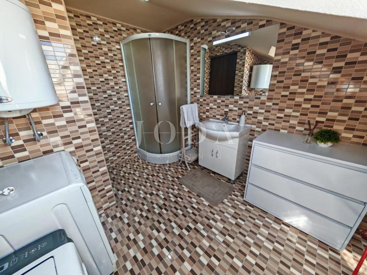 Urejen apartma na mirni lokaciji