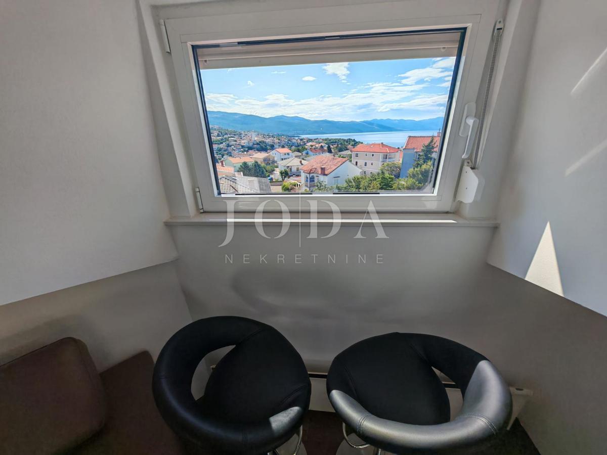 Urejen apartma na mirni lokaciji